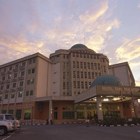 Hotel Seri Malaysia Лавас Экстерьер фото