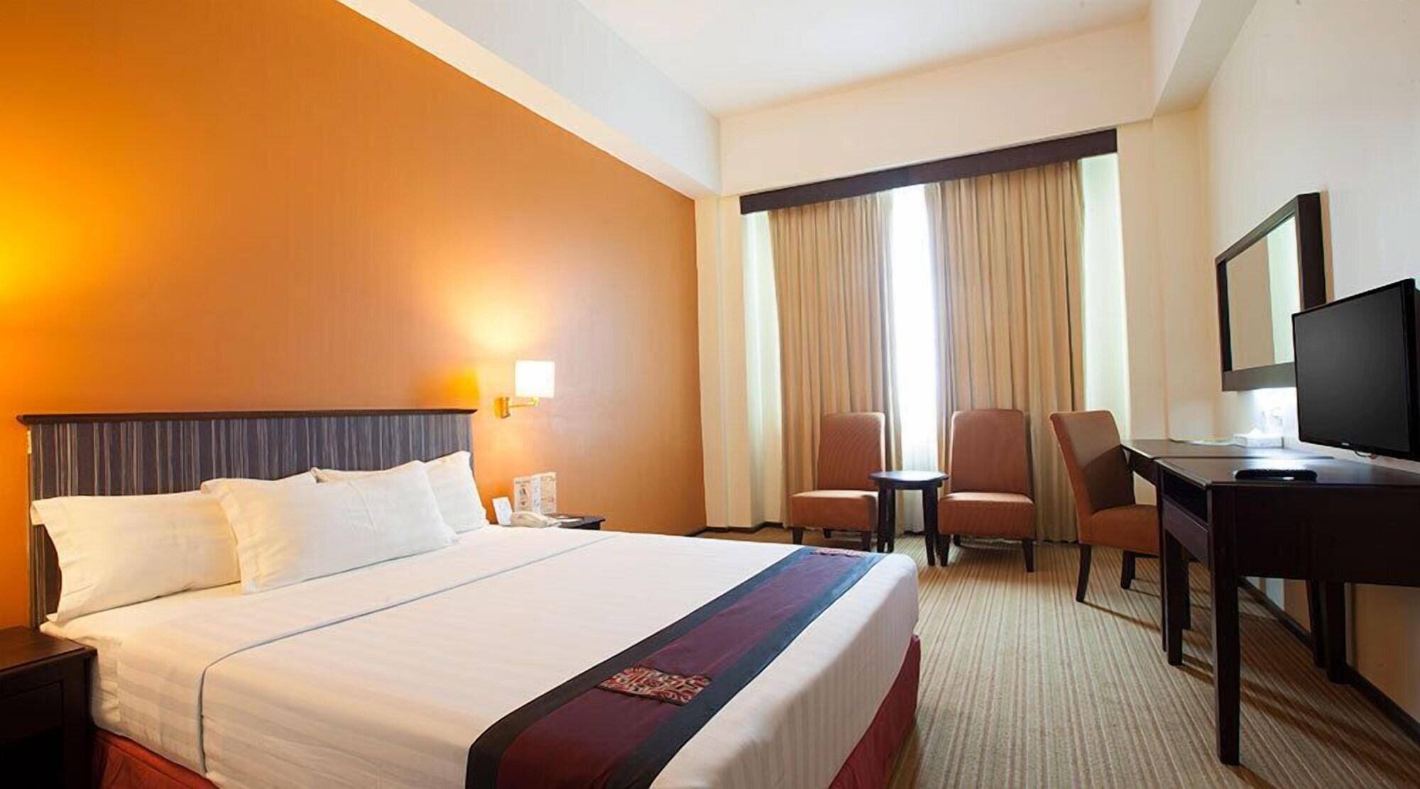 Hotel Seri Malaysia Лавас Экстерьер фото