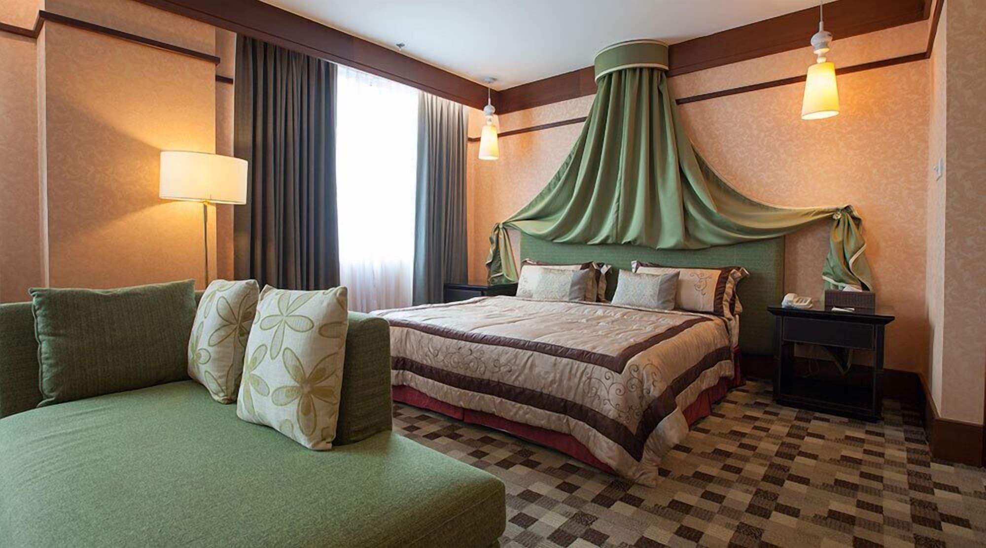 Hotel Seri Malaysia Лавас Экстерьер фото