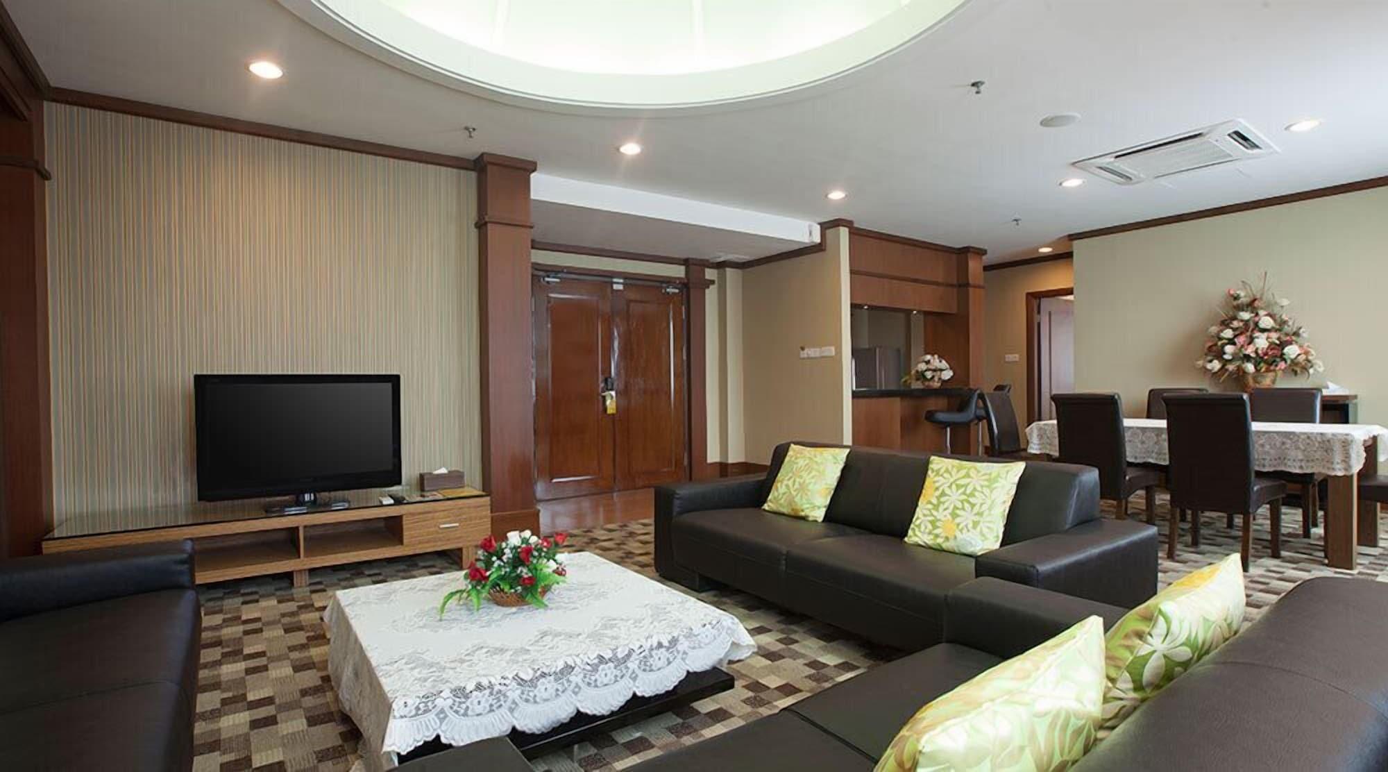Hotel Seri Malaysia Лавас Экстерьер фото