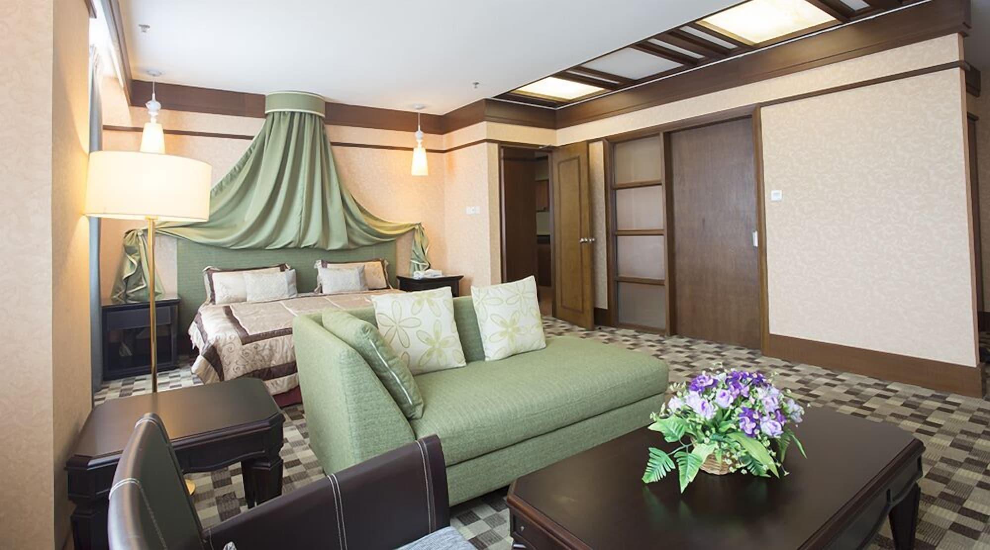 Hotel Seri Malaysia Лавас Экстерьер фото