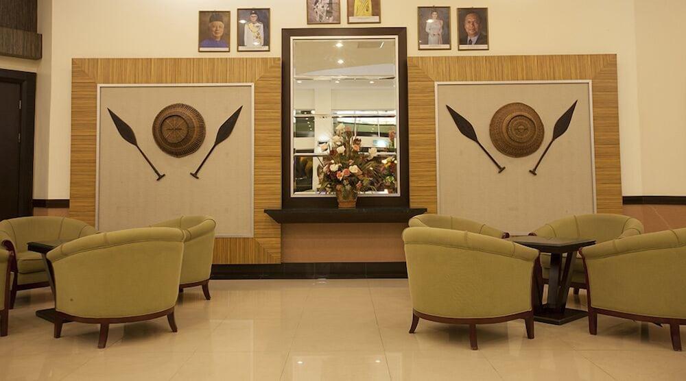 Hotel Seri Malaysia Лавас Экстерьер фото