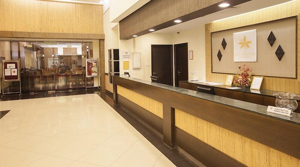 Hotel Seri Malaysia Лавас Экстерьер фото