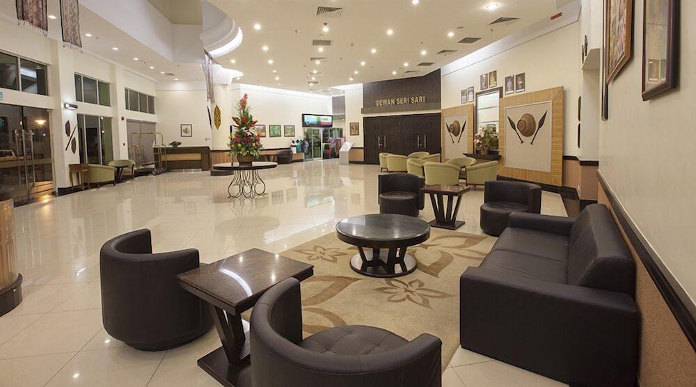 Hotel Seri Malaysia Лавас Экстерьер фото