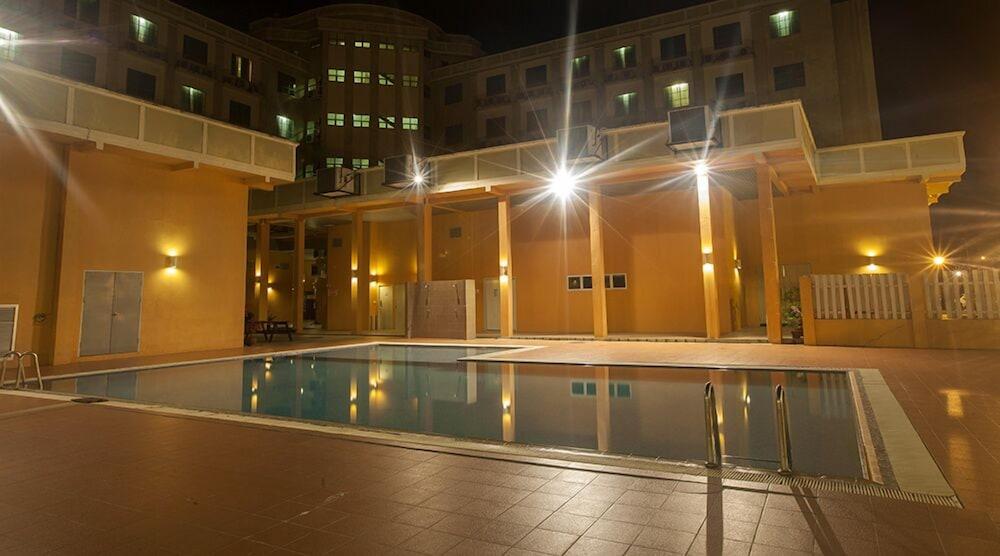 Hotel Seri Malaysia Лавас Экстерьер фото