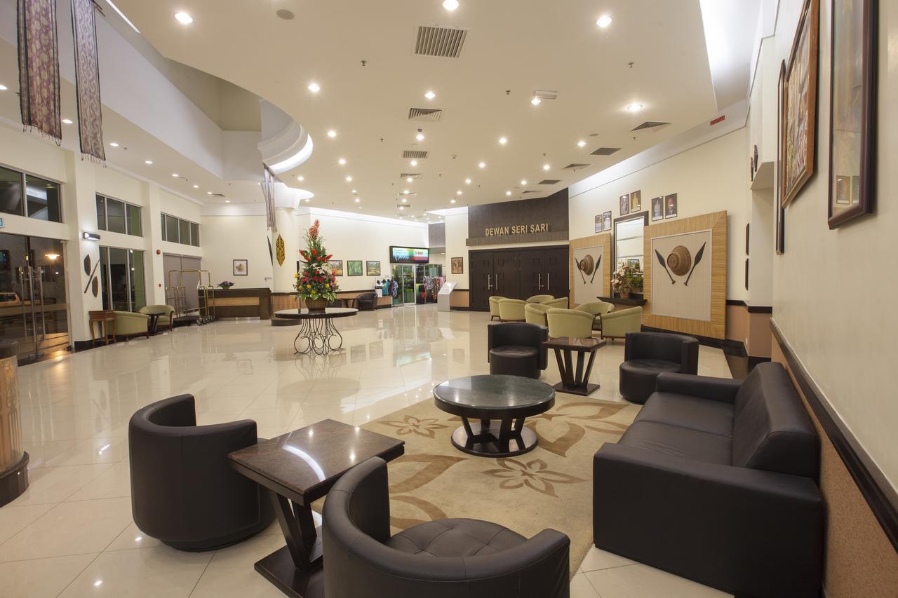 Hotel Seri Malaysia Лавас Экстерьер фото