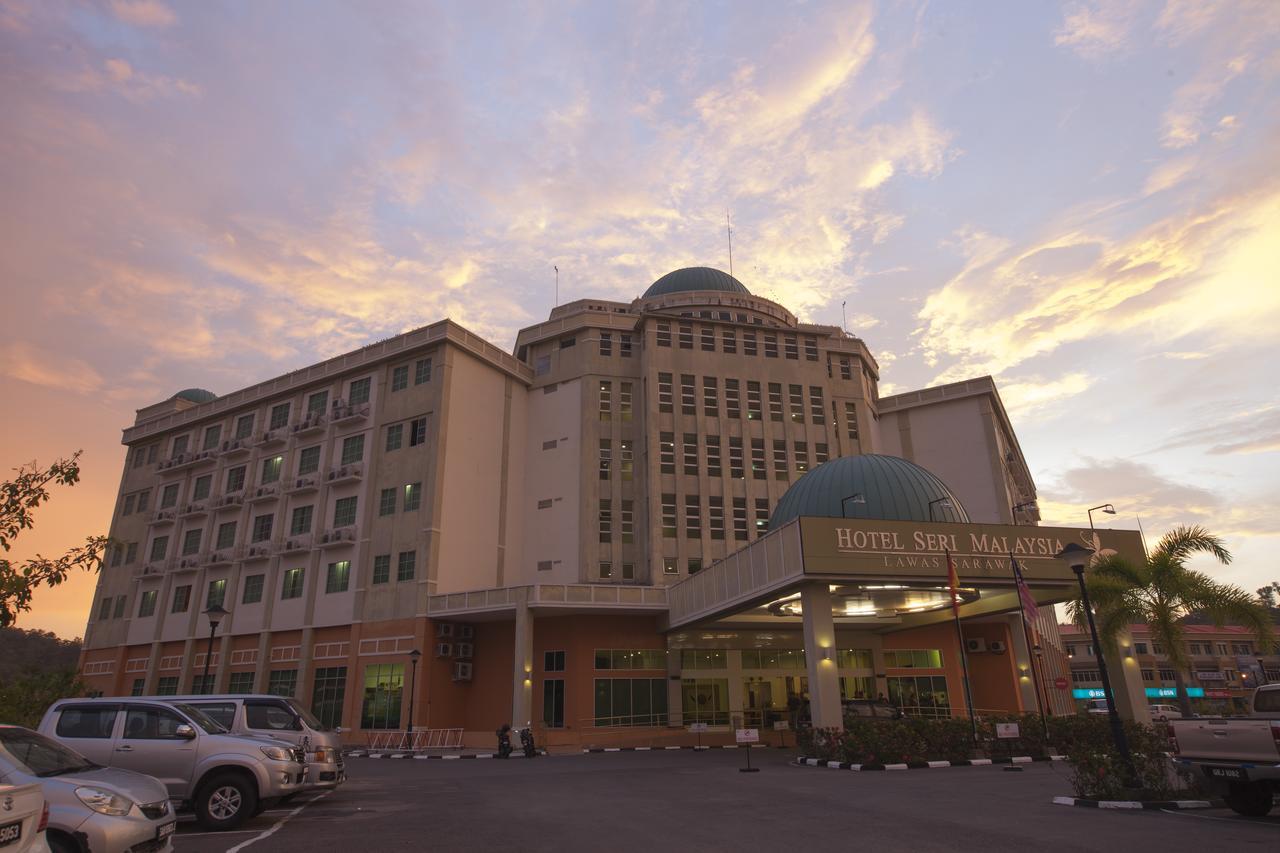 Hotel Seri Malaysia Лавас Экстерьер фото