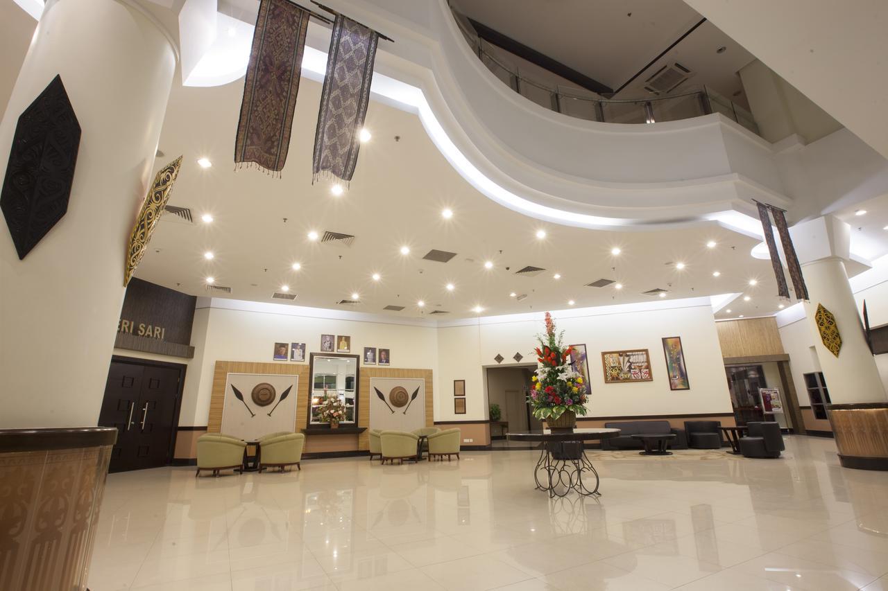 Hotel Seri Malaysia Лавас Экстерьер фото