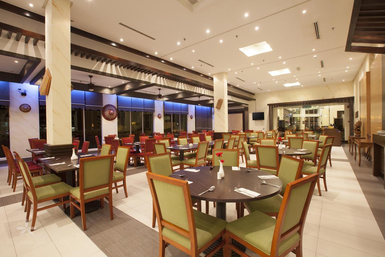 Hotel Seri Malaysia Лавас Экстерьер фото