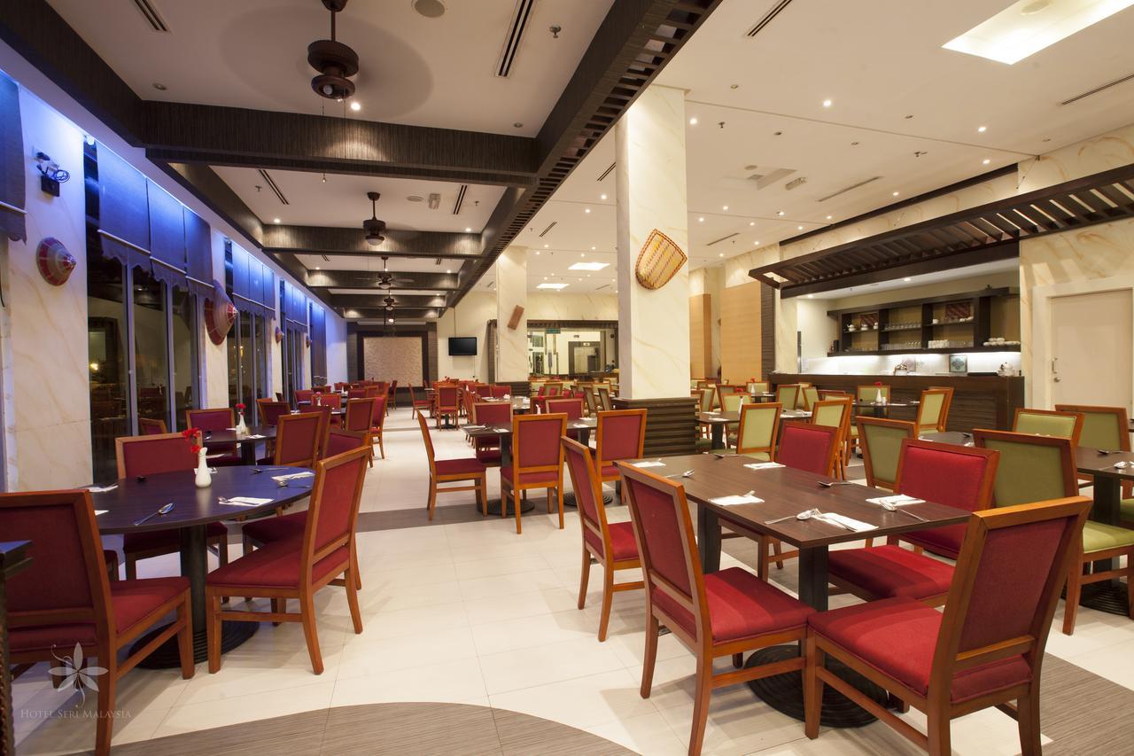 Hotel Seri Malaysia Лавас Экстерьер фото