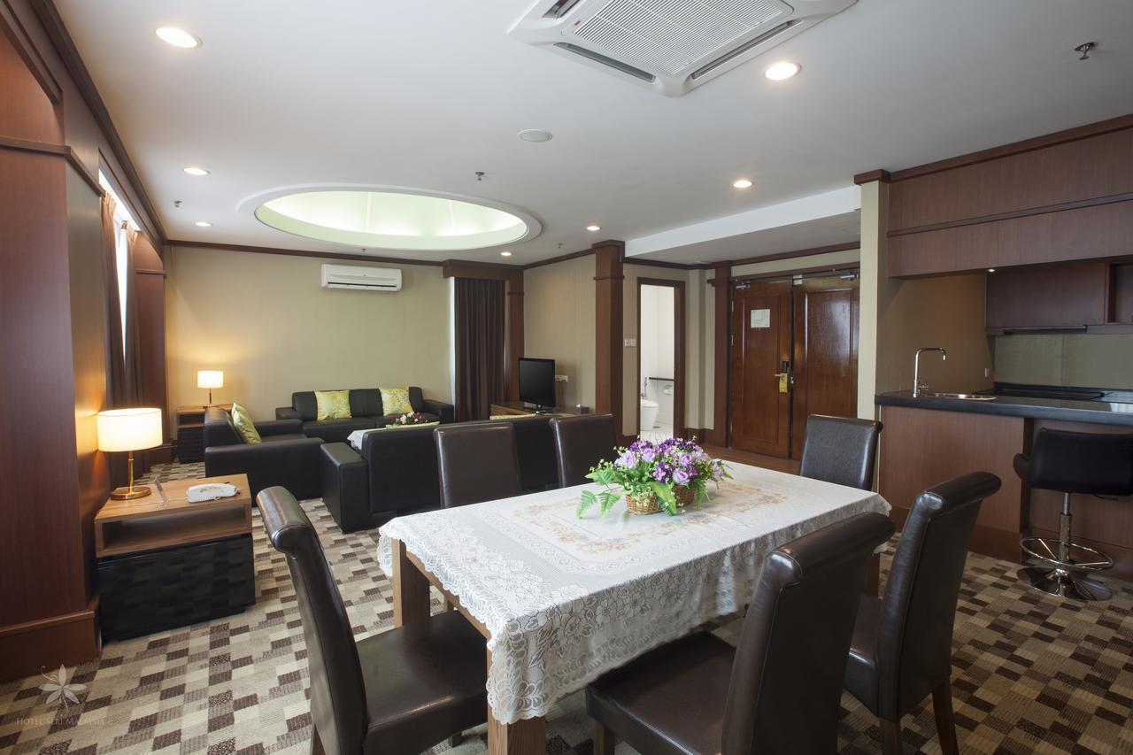 Hotel Seri Malaysia Лавас Экстерьер фото