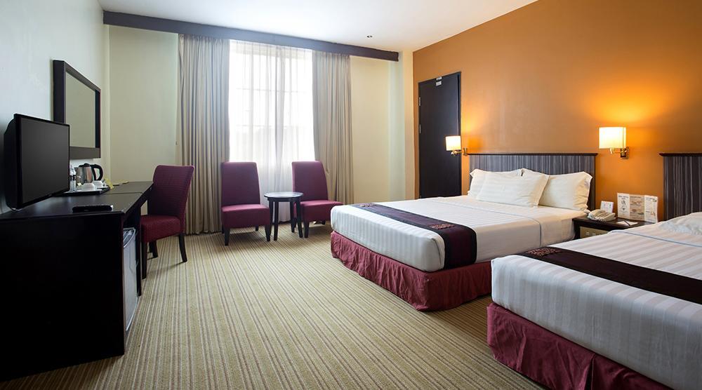 Hotel Seri Malaysia Лавас Экстерьер фото