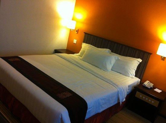 Hotel Seri Malaysia Лавас Экстерьер фото