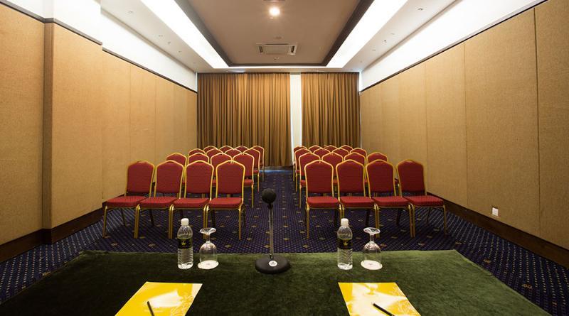 Hotel Seri Malaysia Лавас Экстерьер фото