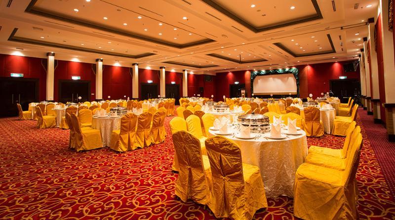 Hotel Seri Malaysia Лавас Экстерьер фото