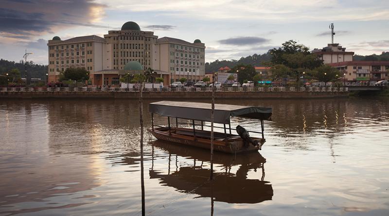 Hotel Seri Malaysia Лавас Экстерьер фото